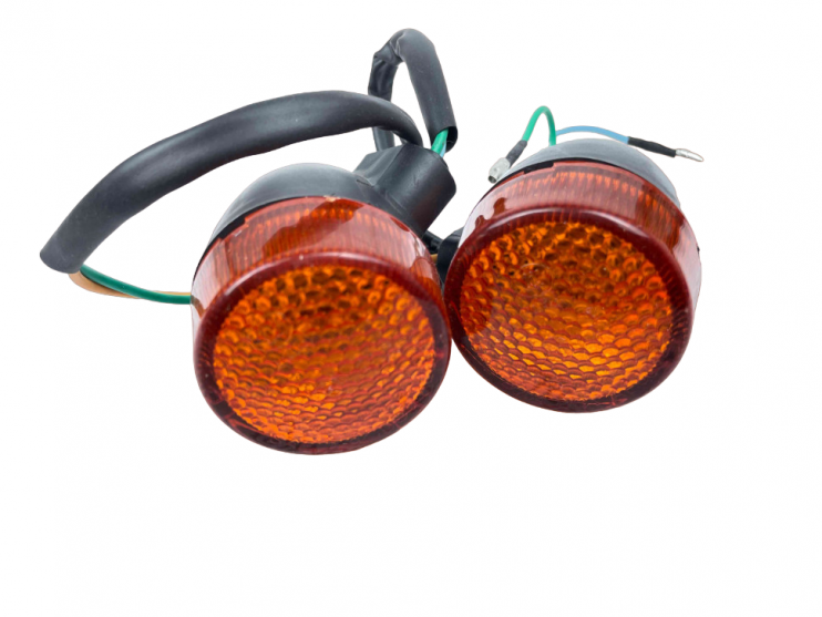 Боковые фонари скутер FT50QT-4А перед