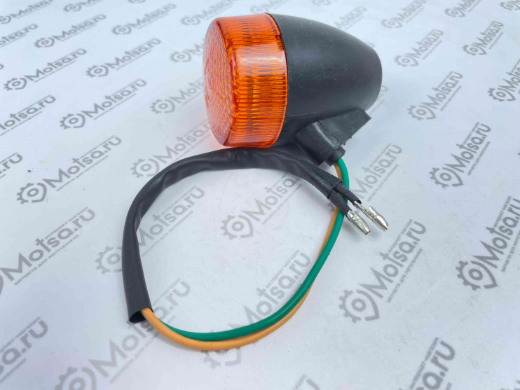 Боковые фонари скутер FT50QT-4А перед