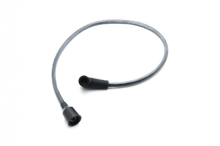 Колпачок Рысь в-в с проводом силикон L60см