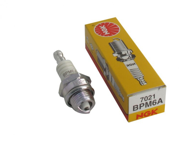 Свеча NGK BPM6A 7021б/пила