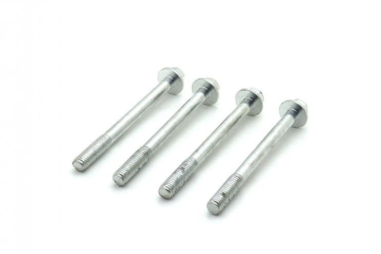Винты цилиндра Веломотор Т100 М8х95х1.25мм под шестигранник