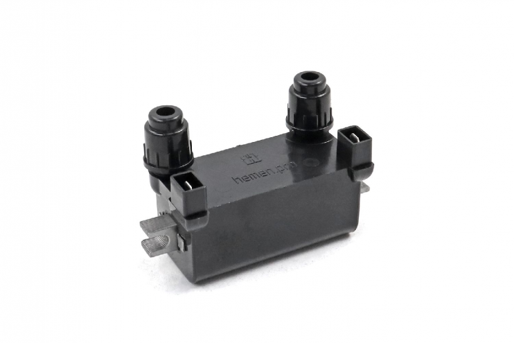 Катушка БСЗ Урал 6v-12V 135.3705М Hemen бесконтактная
