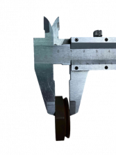 Гайка мотоцикл Иж вторичного вала