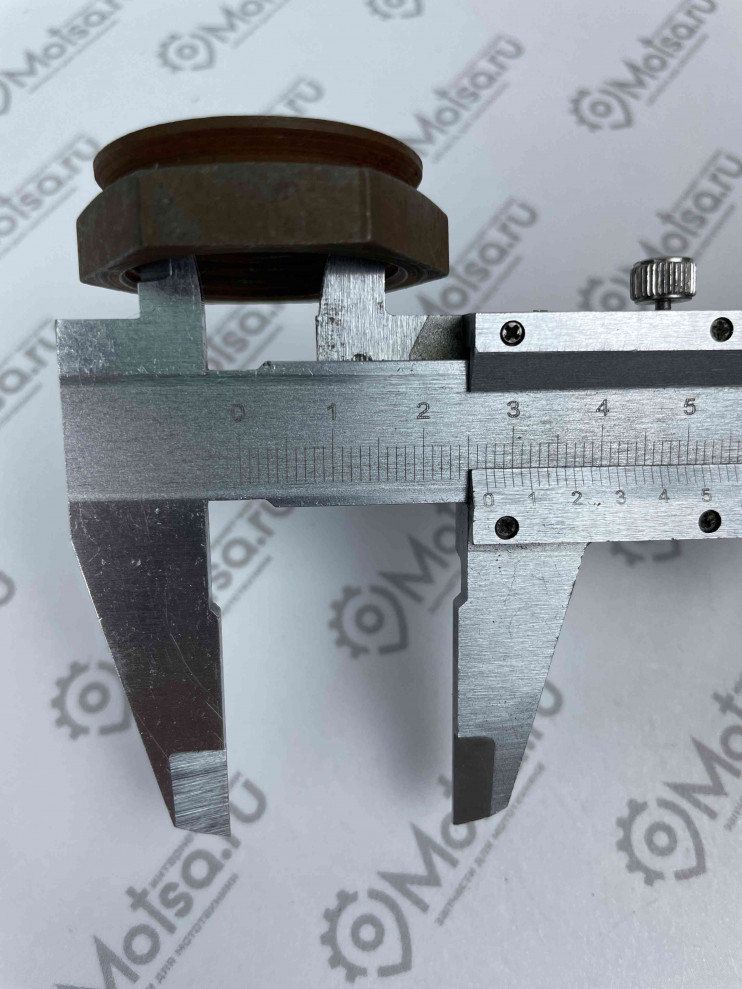 Гайка мотоцикл Иж вторичного вала