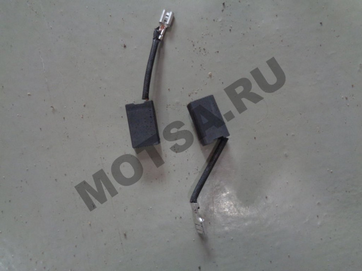 Щетки 521 6х12.4х20