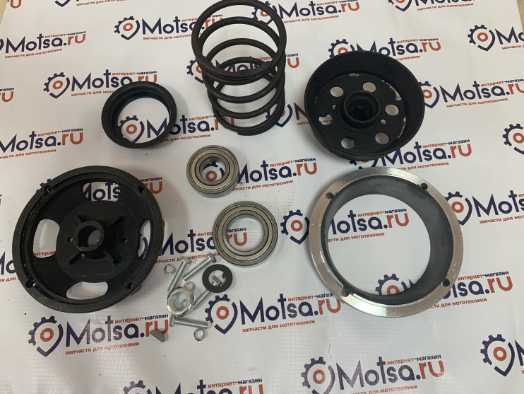 Сцепление Агро (в сборе) (42Т.001.01.03.000)