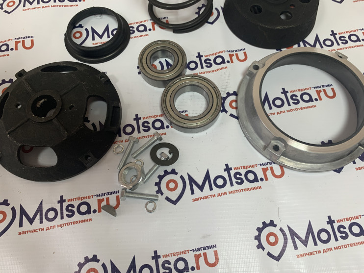 Сцепление Агро (в сборе) (42Т.001.01.03.000)