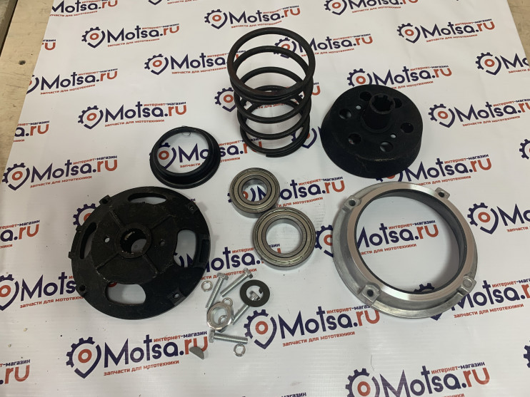 Сцепление Агро (в сборе) (42Т.001.01.03.000)