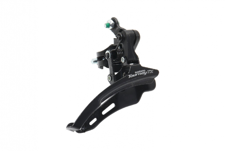 Переключатель передний Shimano TZ510