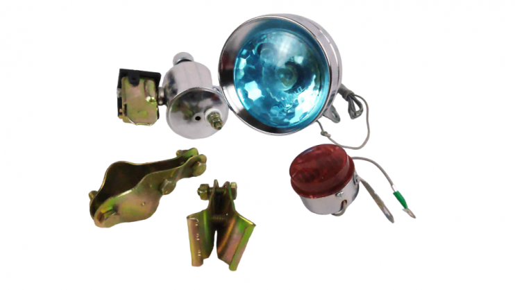 Велонабор 12V