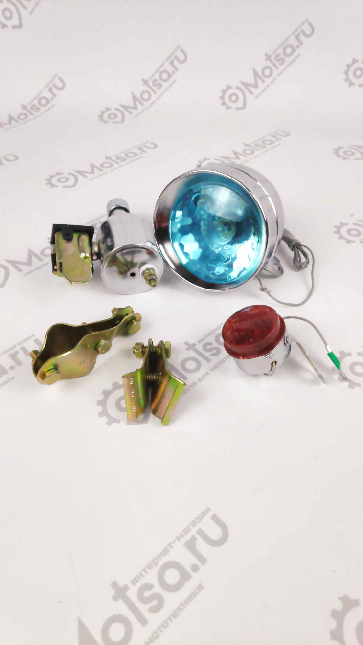 Велонабор 12V