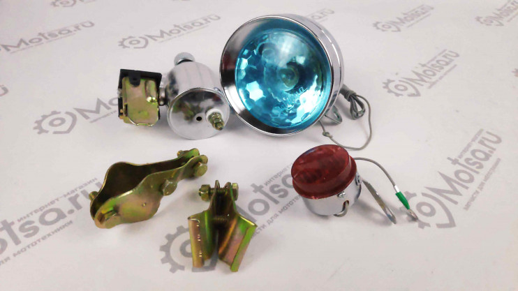 Велонабор 12V