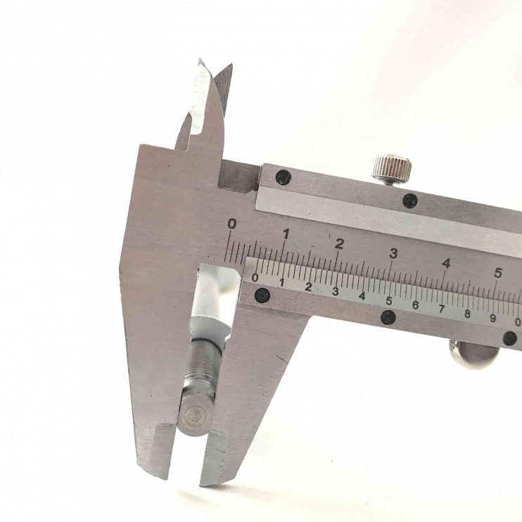 Амортизатор Тайга передний гидропневматический однотрубный 252.00.00-02