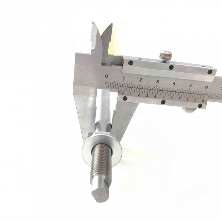 Амортизатор Тайга передний гидропневматический однотрубный 252.00.00-02