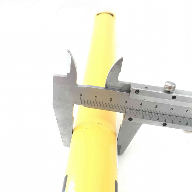 Амортизатор Тайга передний гидропневматический однотрубный 252.00.00-02