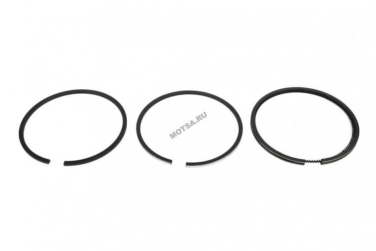 Кольца поршневые JDZ195ND (компл.)