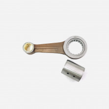 Шатун Урал в сборе импортный коленвал