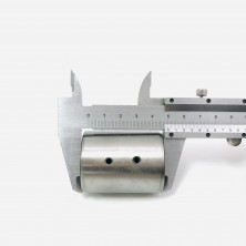 Шатун Урал в сборе импортный коленвал