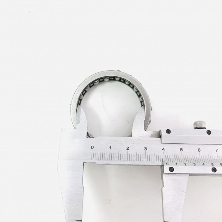 Шатун Урал в сборе импортный коленвал