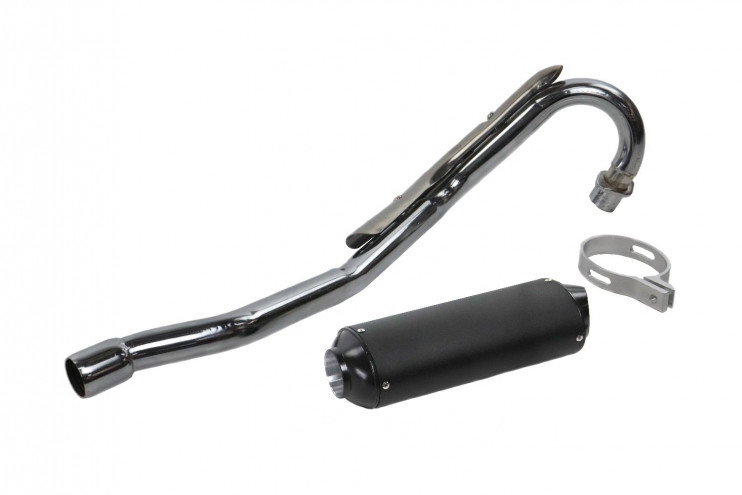 Глушитель в сборе RIZEE PH08K