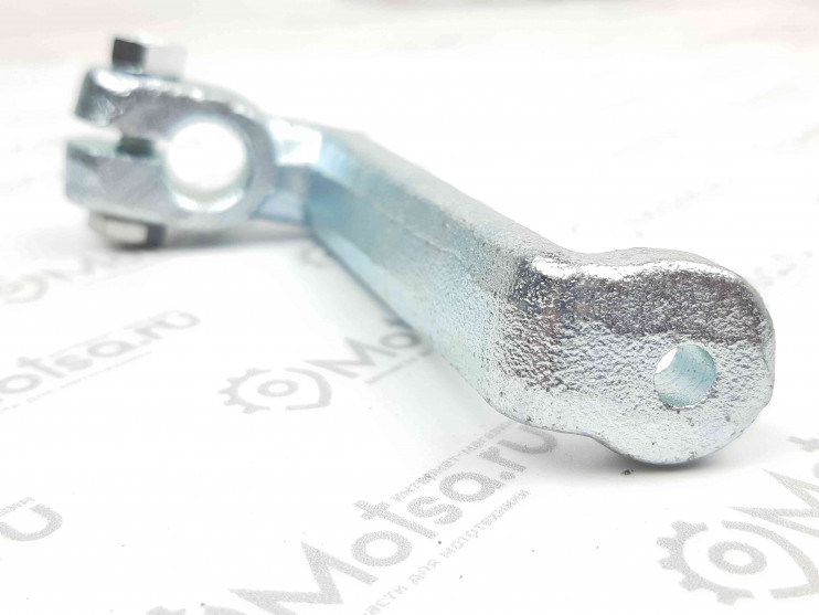 Рычаг коробки переключения передач Муравей загнутый