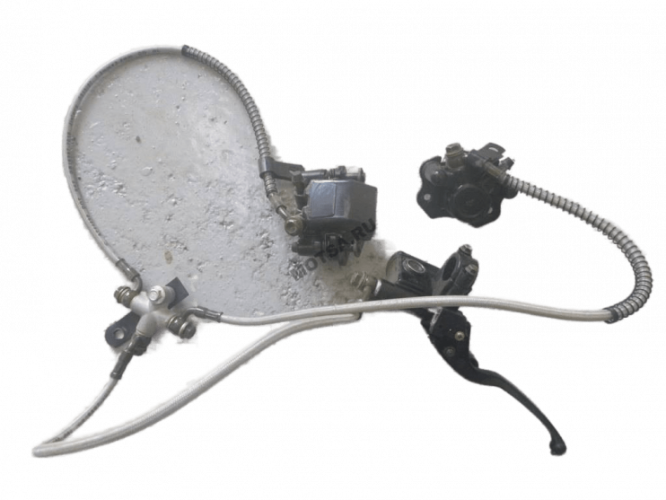 Гидравлика переднего тормоза ATV Tramp