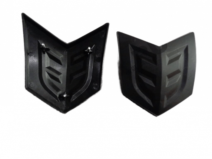 Накладка переднего бампера ATV Dingo