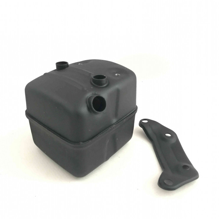 Глушитель Husqvarna 365