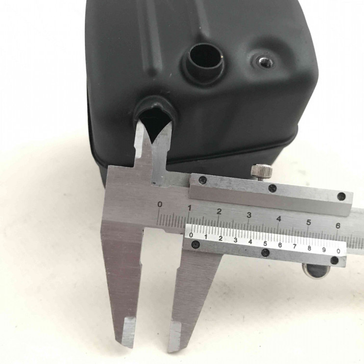 Глушитель Husqvarna 365