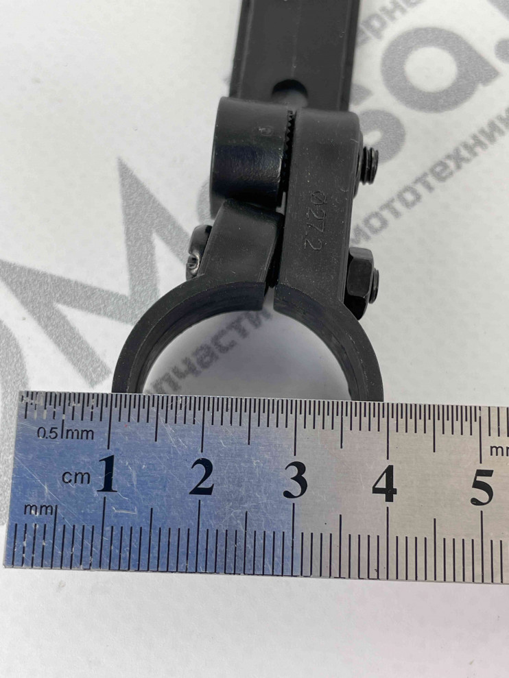 Крепление переднего отрaжaтеля 27.2мм
