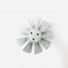 Крыльчатка Рысь 440-1308012 металл