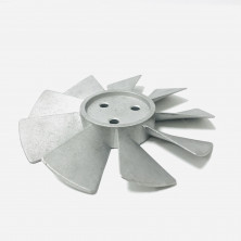 Крыльчатка Рысь 440-1308012 металл