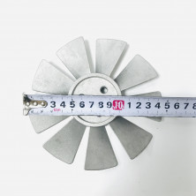 Крыльчатка Рысь 440-1308012 металл