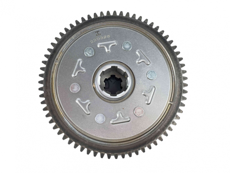 Барабан сцепления двигатель 156FMJ YX140