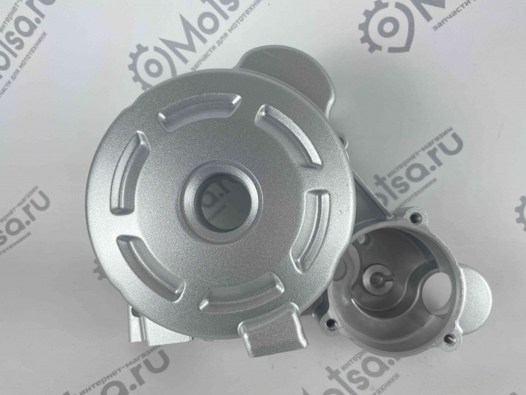 Крышка картера левая 163FML-2 200cc