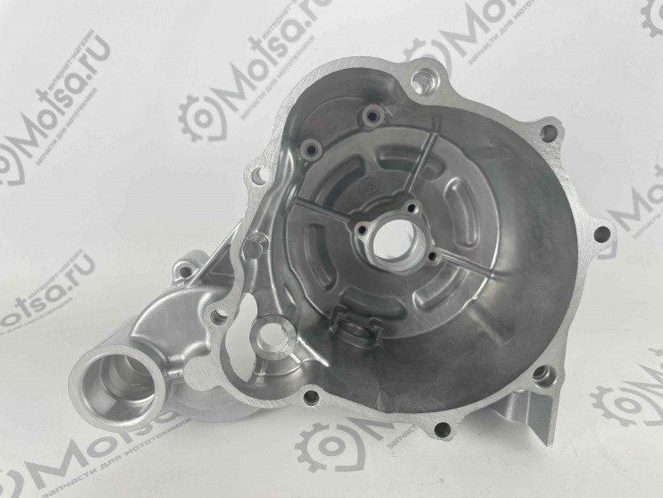 Крышка картера левая 163FML-2 200cc