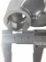 Крышка картера левая 163FML-2 200cc
