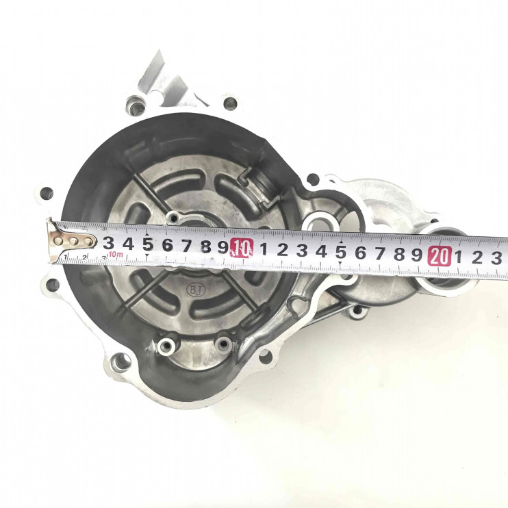Крышка картера левая 163FML-2 200cc