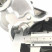 Крышка картера левая 163FML-2 200cc