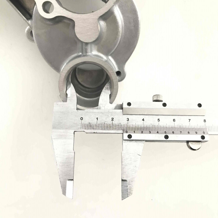 Крышка картера левая 163FML-2 200cc