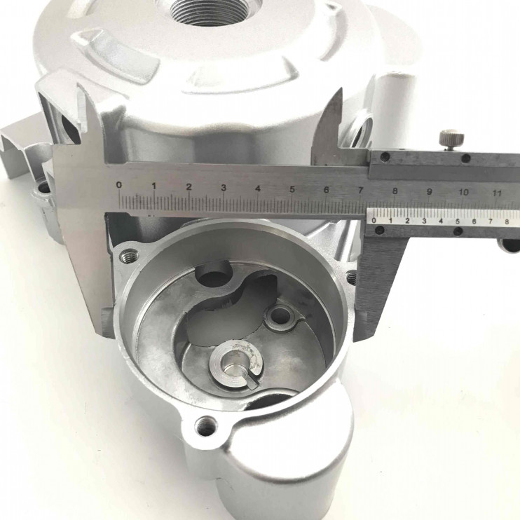 Крышка картера левая 163FML-2 200cc