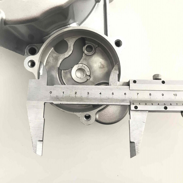Крышка картера левая 163FML-2 200cc