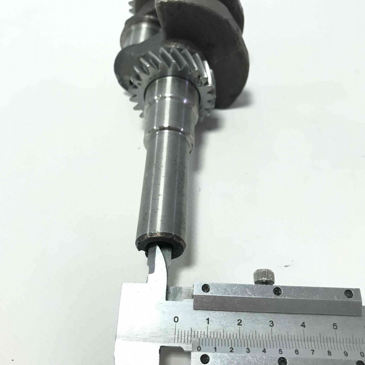 Коленвал 160F 13100 d18 Lifan