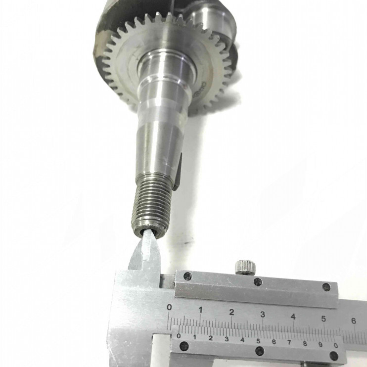 Коленвал 160F 13100 d18 Lifan