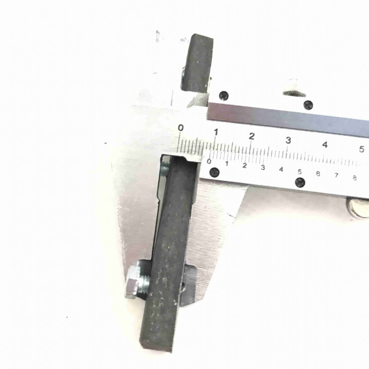 Клин для крепления ножа насадки Короед 100мм