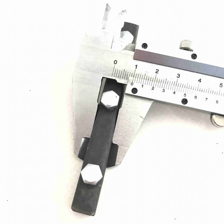 Клин для крепления ножа насадки Короед 100мм