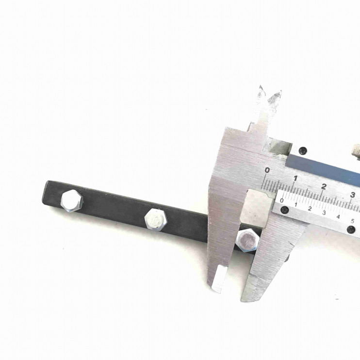 Клин для крепления ножа насадки Короед 100мм