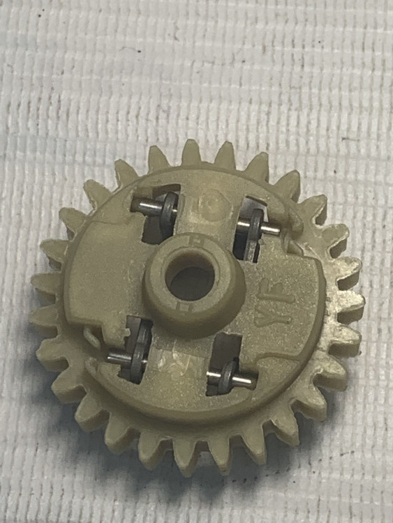 Шестерня центробежного регулятора 152F 25120