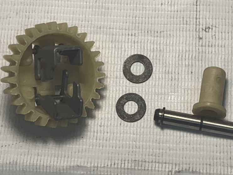 Шестерня центробежного регулятора 152F 25120