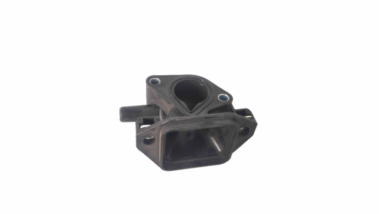 Патрубок карбюратора воздушный 2V77F-2V78FA Lifan